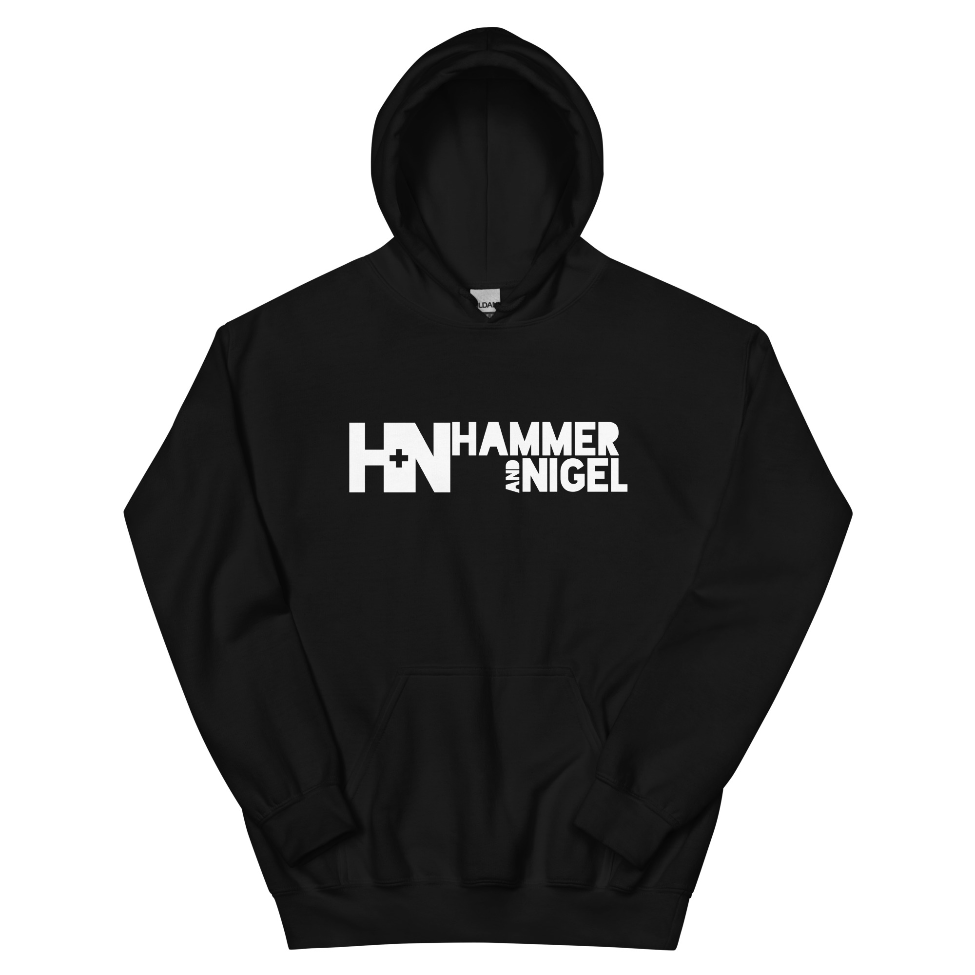 HN Logo Hoodie – Hammer and Nigel
