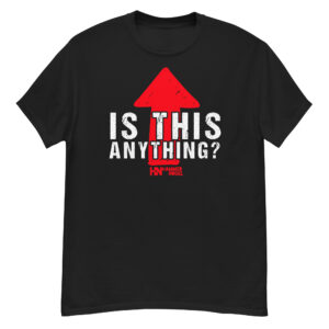 Is This Anything (Points at the Face) Shirt