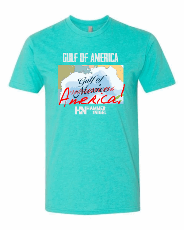 Gulf of America
