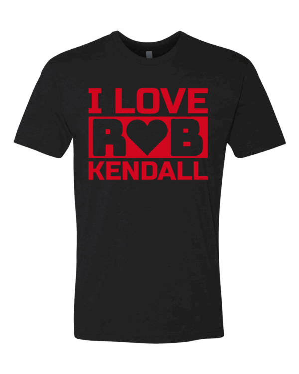 Love Rob Kendall