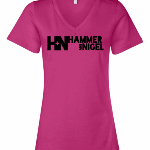 Ladies Original V