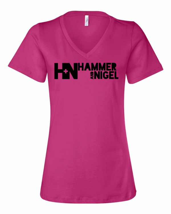 Ladies Original V