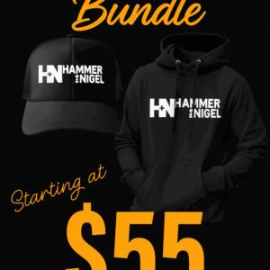 🧢🔥 The HN Black Friday Blowout Bundle